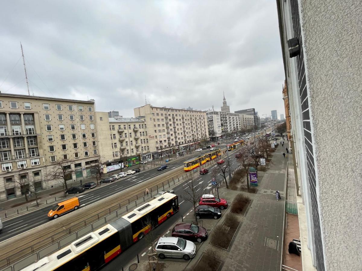 Diamond Metro Wifi 300 Mbs 70'Tv Netflix Hbo Appletv+ Apartamento Varsóvia Exterior foto