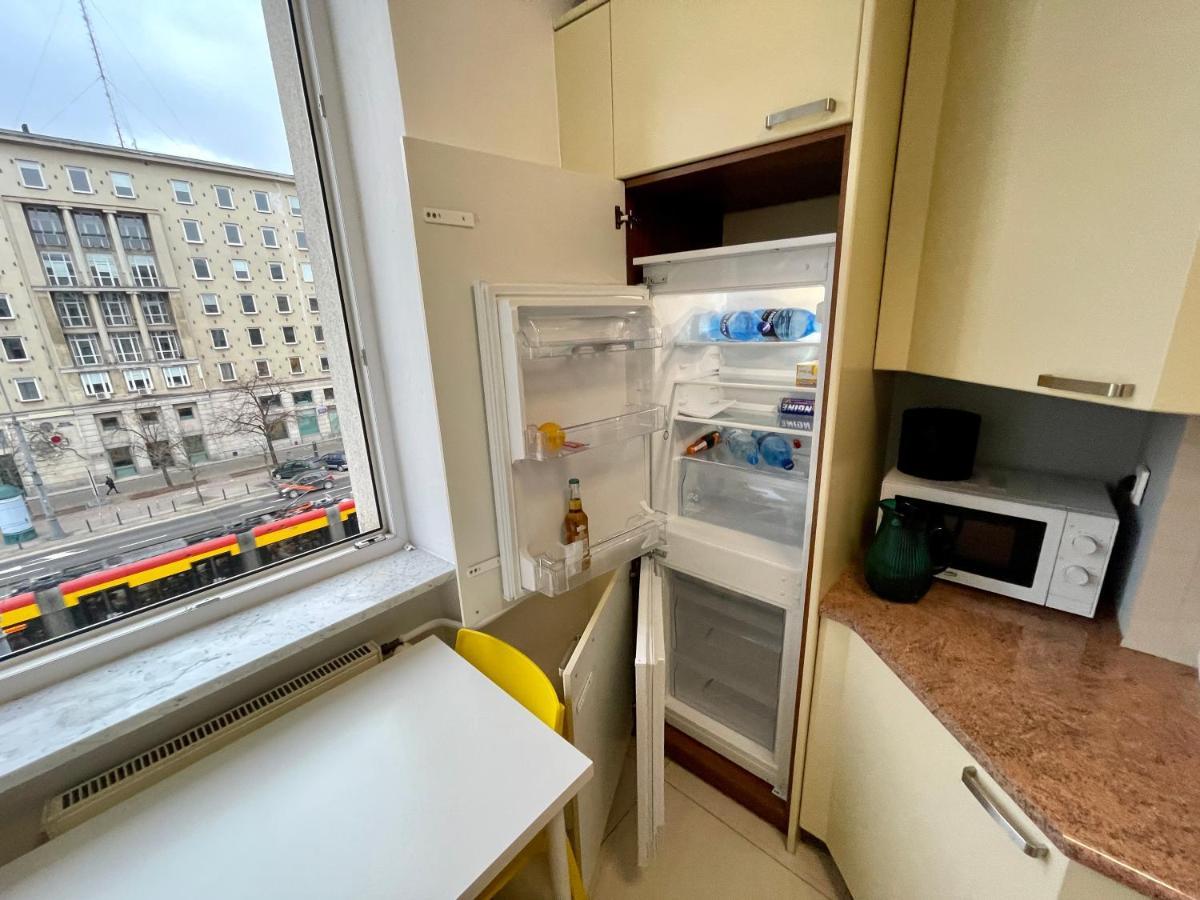 Diamond Metro Wifi 300 Mbs 70'Tv Netflix Hbo Appletv+ Apartamento Varsóvia Exterior foto